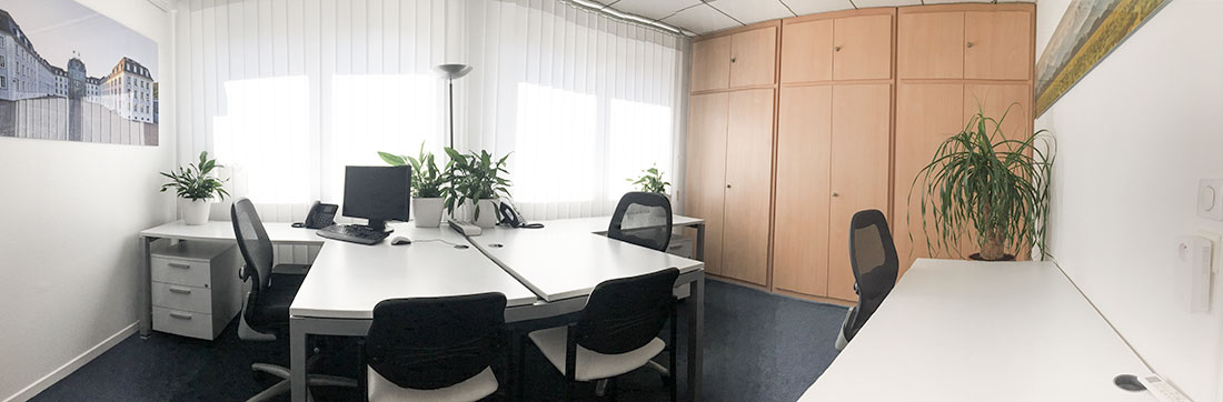 Louer un espace de travail à Forbach au centre d'affaires ALTALEO - bureau 3 personnes
