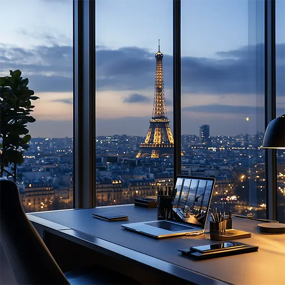 ALTALEO – business center in France